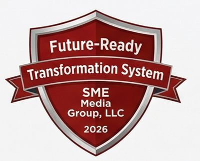 SME's Transformative System
"Future-Ready Transformation System"