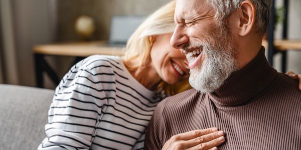 Couples counseling & therapy. In-person or virtual.