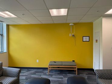 Interior paint