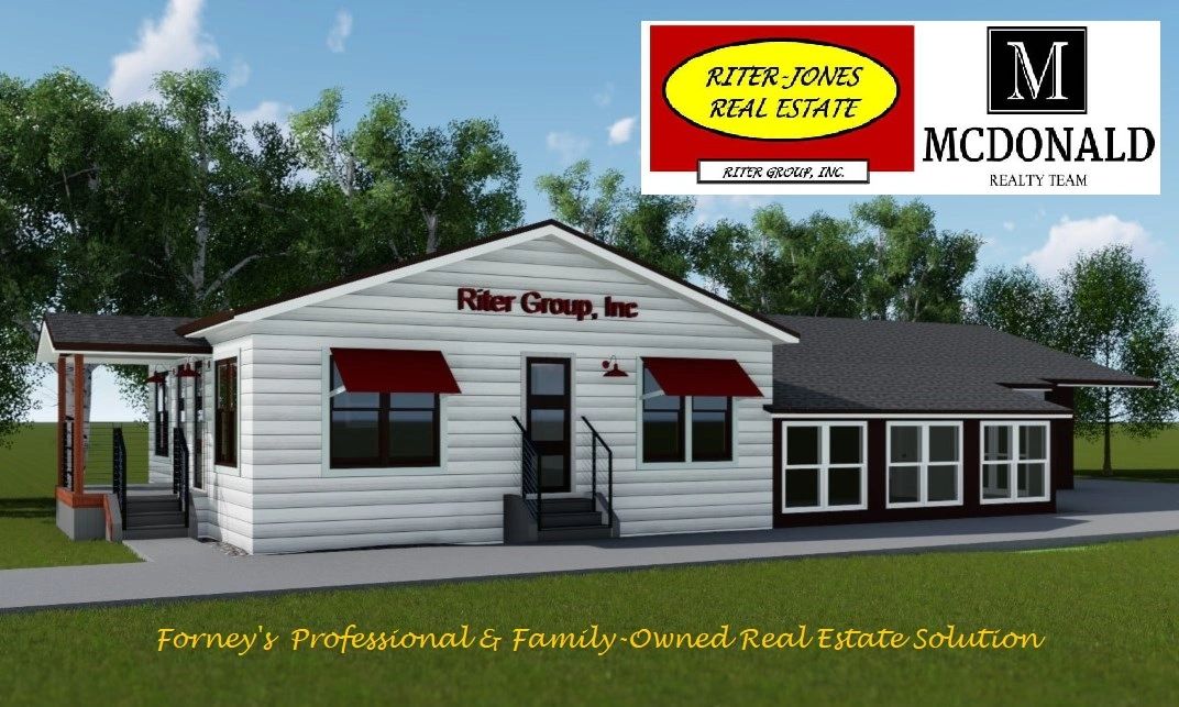 Riter Group, Realtors - Real Estate office in Forney, Tx - Forney Real Estate Agents