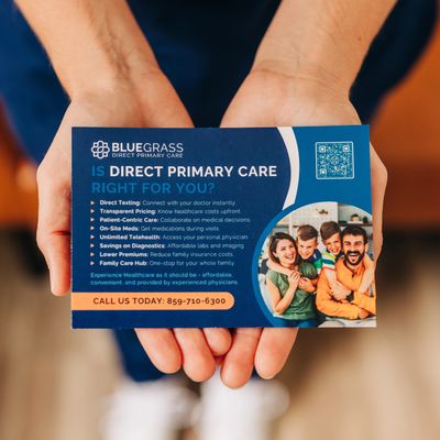 Member benefits of direct primary care