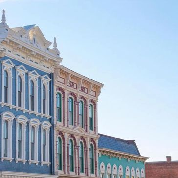 Downtown Georgetown, Kentucky