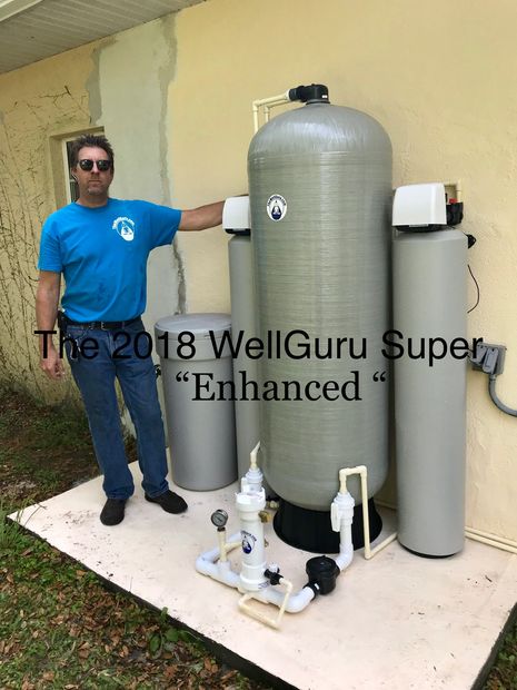 You can have clean great quality well water !  You get the best system at a fraction of the cost .