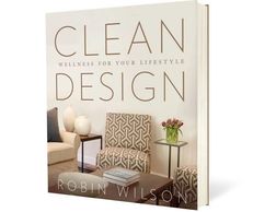 Author, Robin Wilson. Clean Design