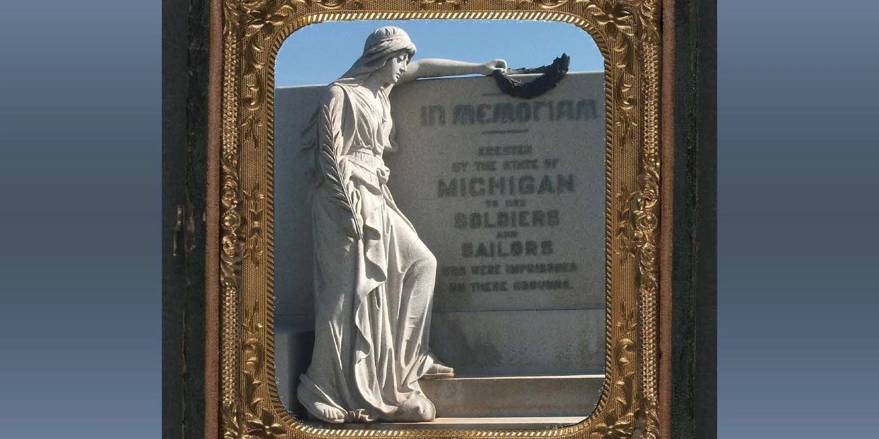 Michigan Boys in Blue - Andersonville