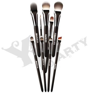 Glam Theme - Makeup Brushes