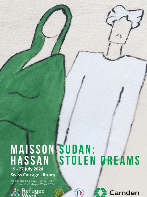 Poster of the exhibition