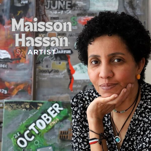 Portrait of Maisson Hassan