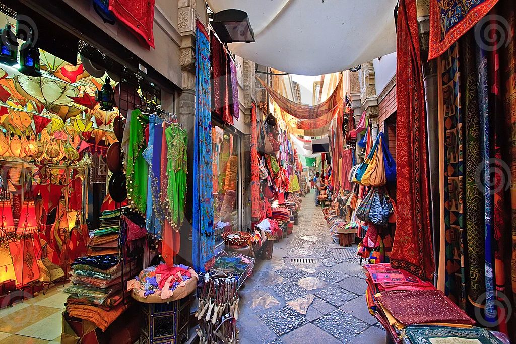 Spanish bazar