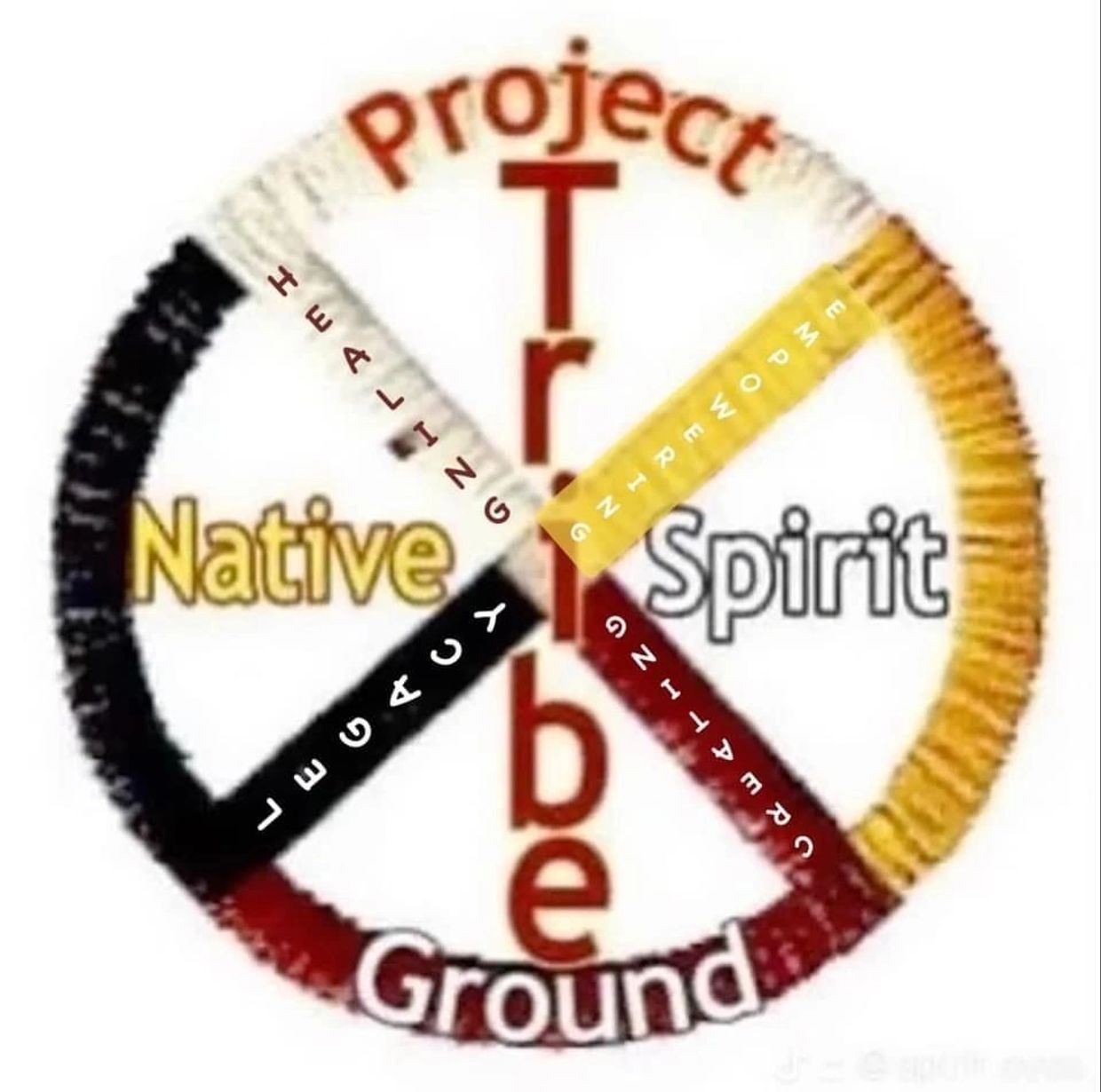 Native Spirit Tribe Logo