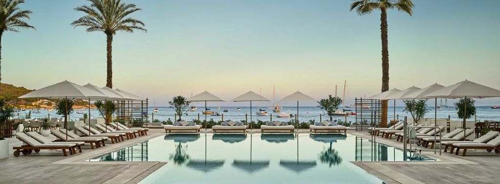 Ocean Master Parasols