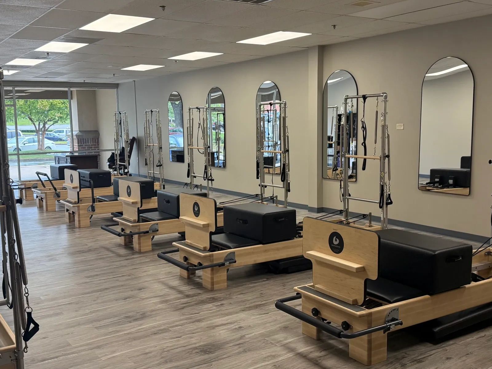 Pilates Reformer