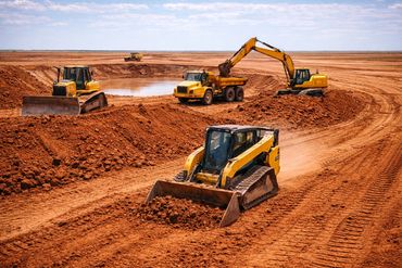 Earthwork Project Capabilities