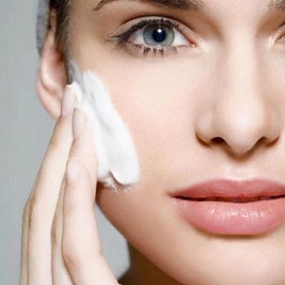 skin rejuvenating peeling, enzyme peel, facial treatment