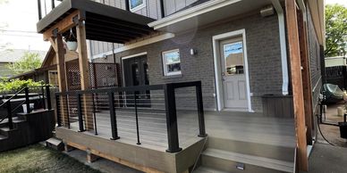 deck builder in highlands ranch, deck builder in denver metro area, deck builder centennial colorado