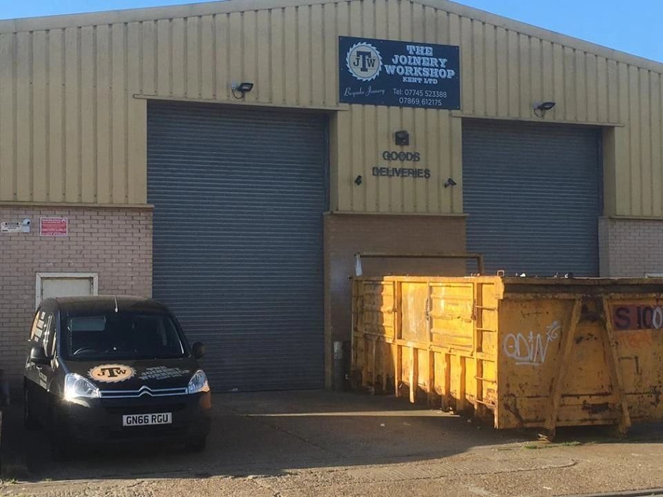 The Joinery (Kent) Ltd