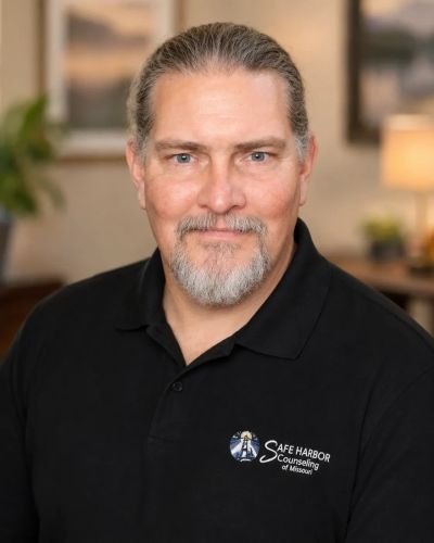Michael Mason, licensed professional counselor and cofounder of Safe Harbor Counseling of Missouri