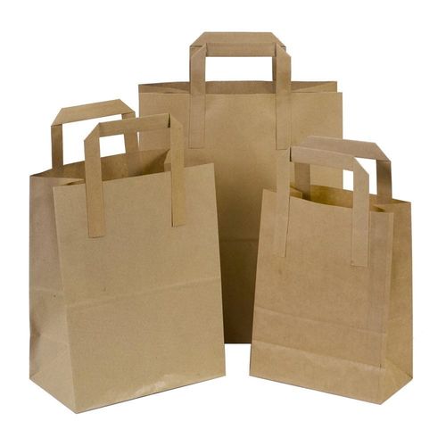 Ecopak Paper Carrier Bags