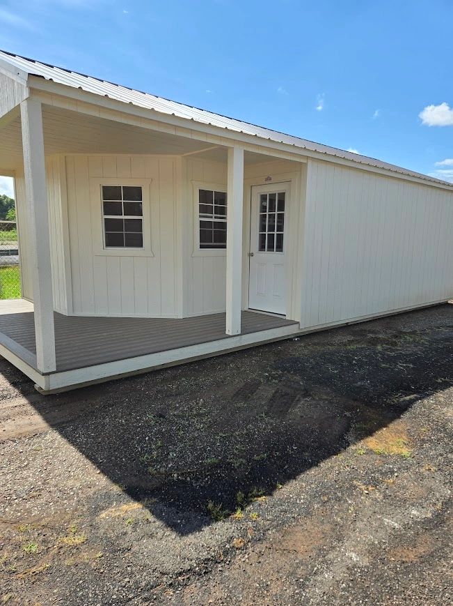 Randy Smith's Carports & More - Logo