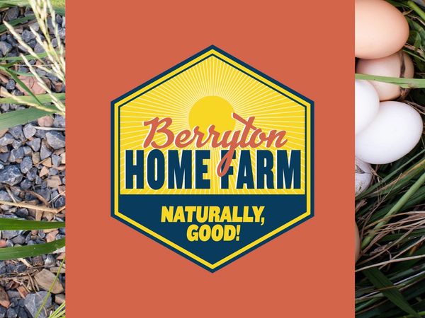Berryton Home Farm logo