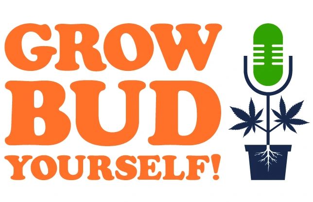 Grow Bud Yourself podcast logo