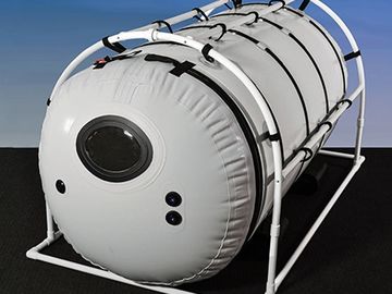 Largest Mild Hyperbaric Chamber Best Large Chamber Most Affordable Large Chamber AirMed Hyperbaric