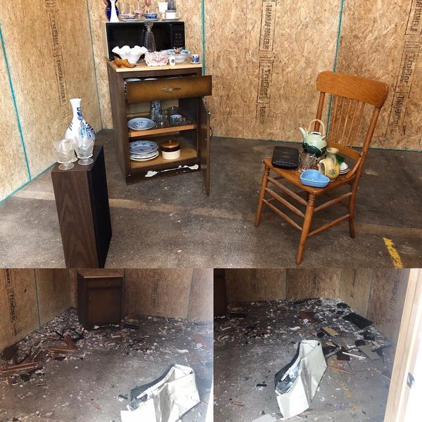 RAGE, Destruction, Therapy