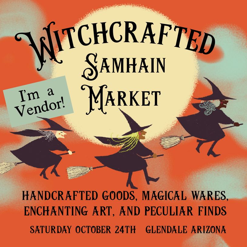 Arizona witchcraft event