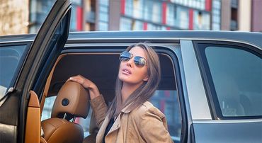 Elegance on Premium SUV