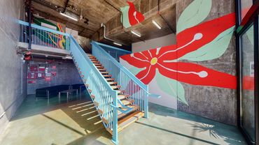 condo entrance for sale los feliz todd pivetti