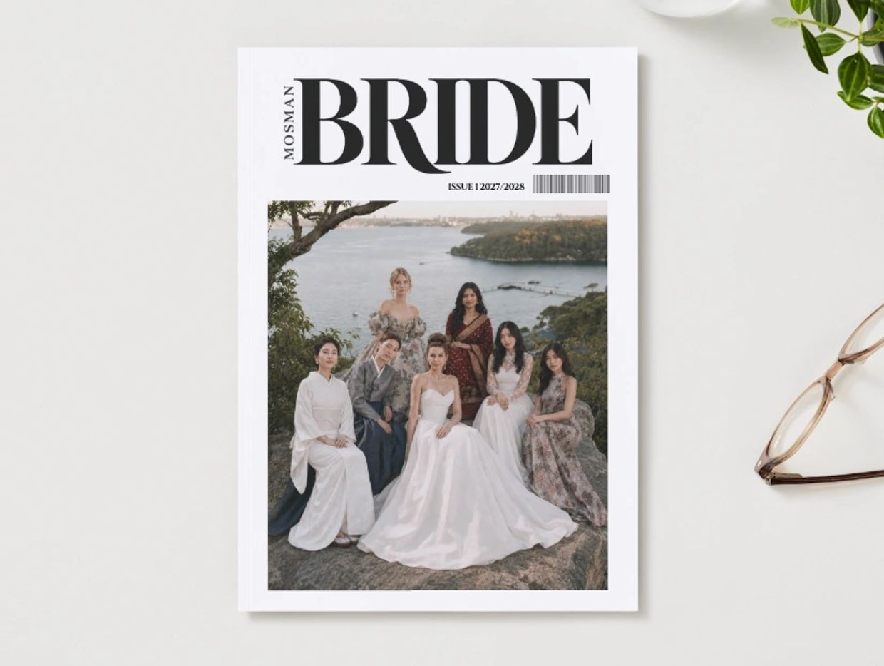 Mosman Bride Issue 1