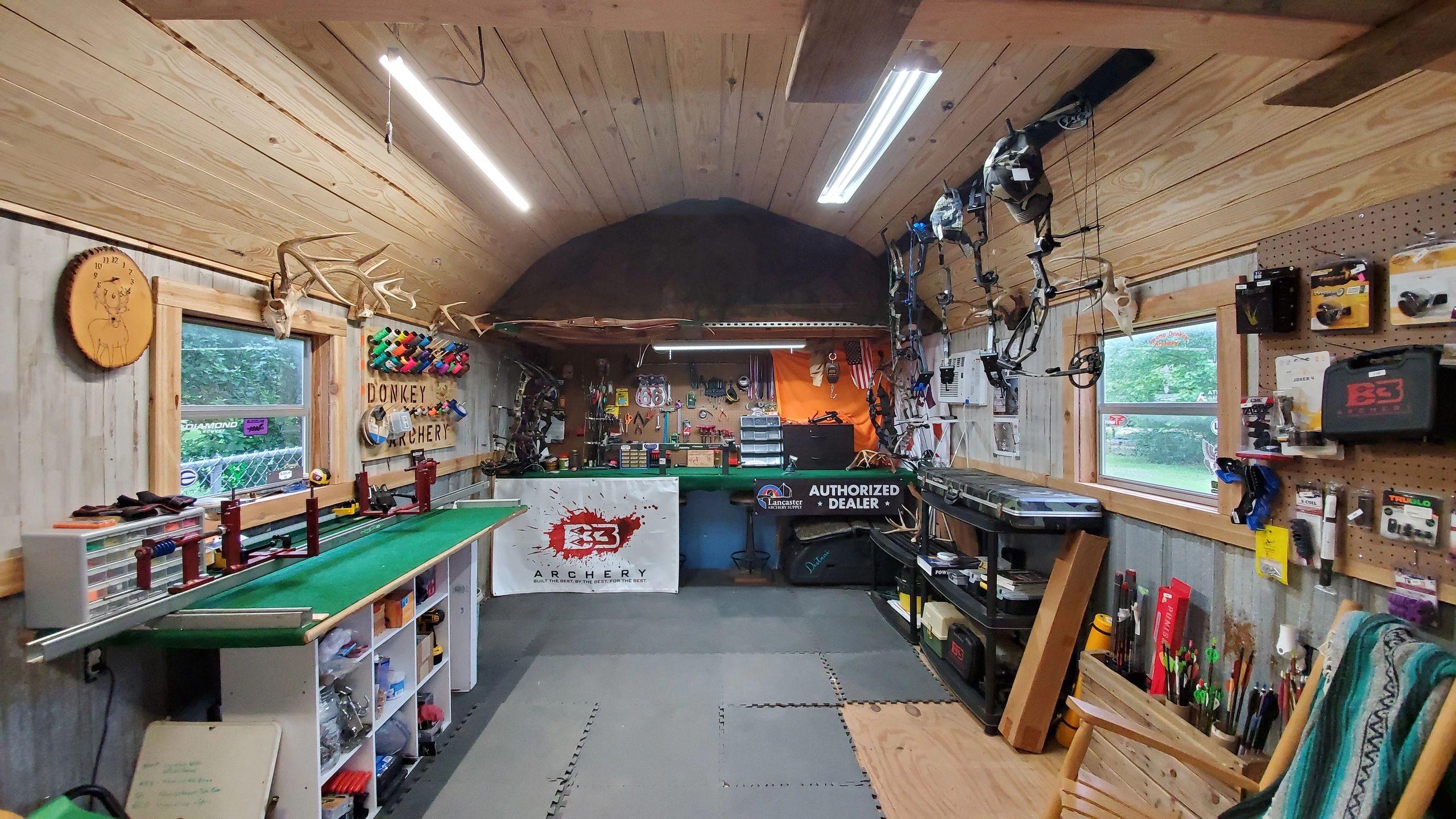 Swamp Donkey Archery