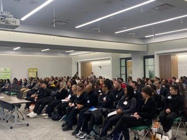 Student meeting 2024