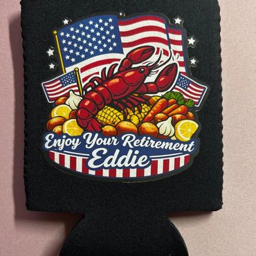Custom Koozie
$2.00 - $3.00 Each