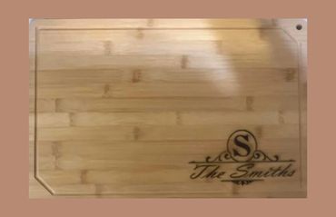 Cutting Board
$30.00