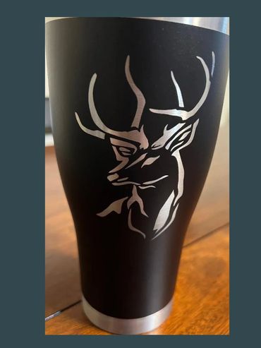 Customizable 30oz Vacuumed Sealed Tumbler
$25.00