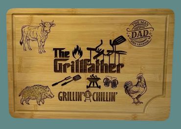 Cutting Board
$30.00