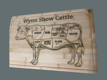 Cutting Board
$30.00