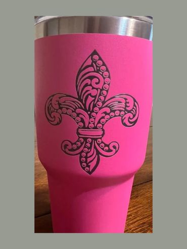 Customizable 30oz Vacuumed Sealed Tumbler
$25.00