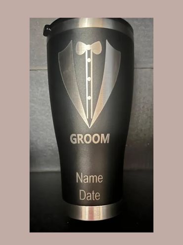 30oz Vaccuum Sealed Tumbler
$25.00