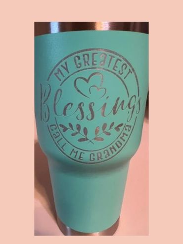 Customizable 30oz Vacuumed Sealed Tumbler
$25.00