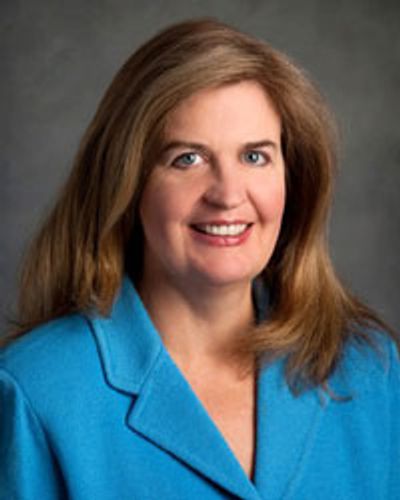 This is a picture of our cardiologist, Dr. Eleanor Sullivan, MD.