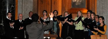 Concert Commemorating Launch of the Joan Sutton Collection (2010)
Armstrong Browning Library - Waco,
