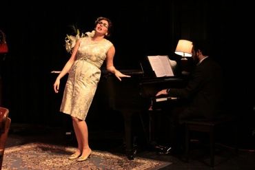 "Ruthless" Musical
Baylor Theatre (2009)