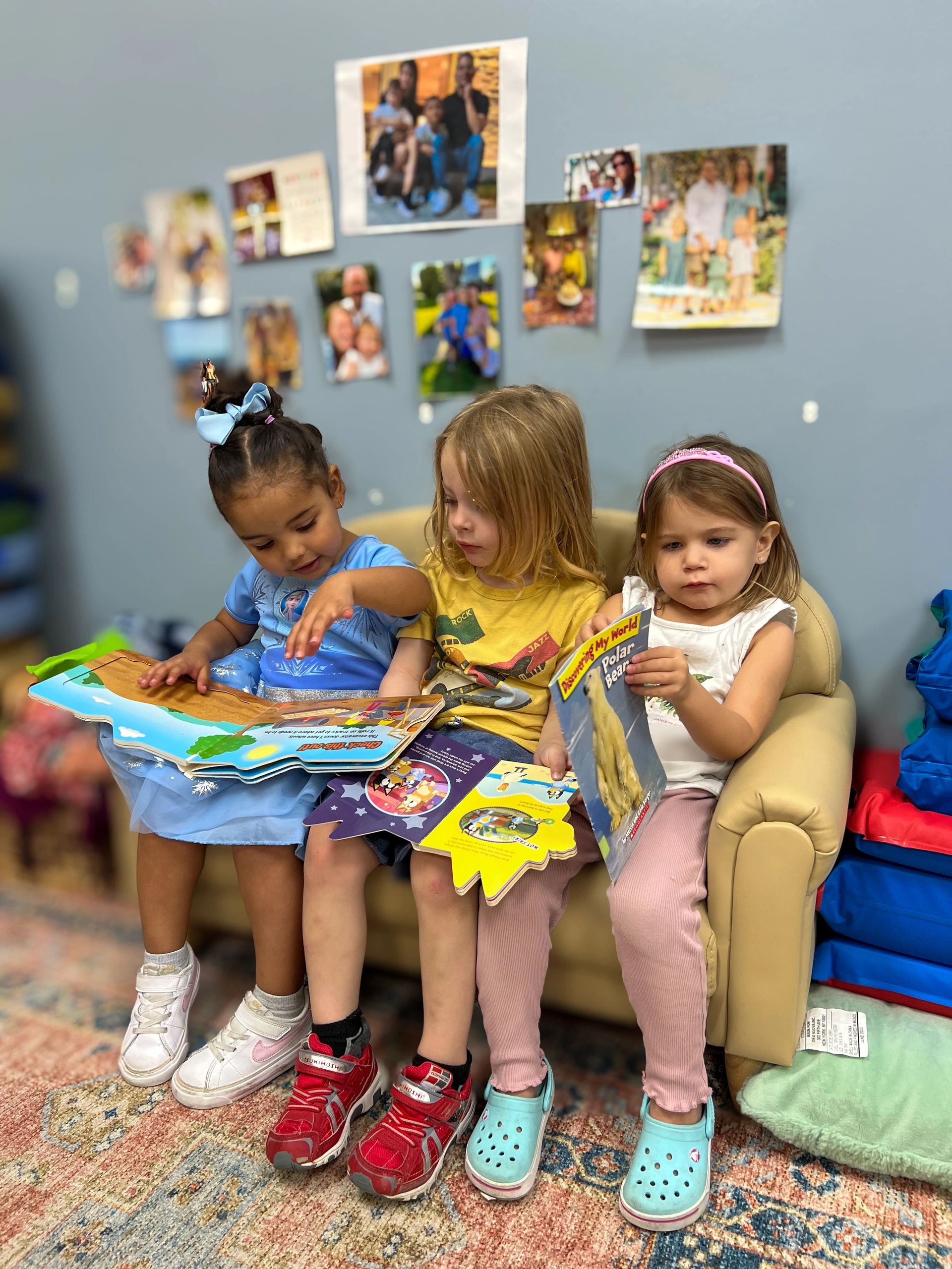 First Presbyterian Preschool Naples - Preschool, Child Care, image size:1920x2560