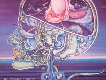 Clearlight Symphony, II, Label mantra, a division of FGL PRODUCTIONS