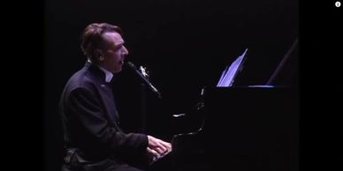 John Cale from the Velvet underground produced in Paris by Thierry WOLF for FGL PRODUCTIONS