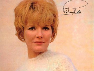 Petula Clark anthologies, produced by Thierry WOLF for FGL PRODUCTIONS