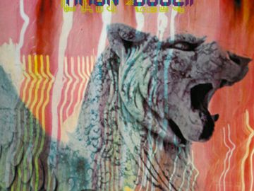 Amon Duul II, Wolf City, label Mantra a division of FGL PRODUCTIONS