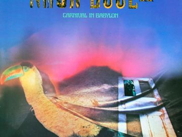 Amon Duul II, Carnival in Babylon, label Mantra a division of FGL PRODUCTIONS